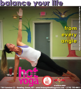 New to Our Yoga Studio? – Hot Yoga Bowling Green KY