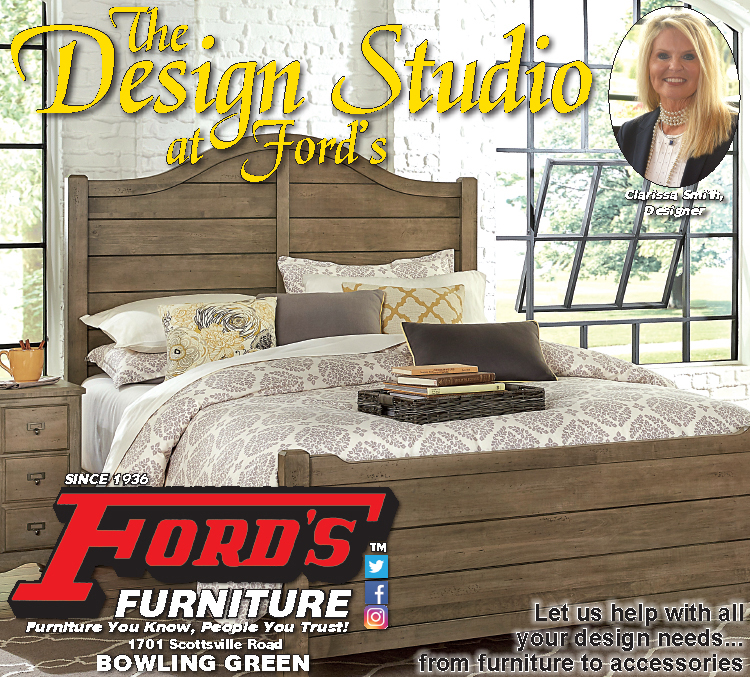 The Design Studio at Ford's Furniture