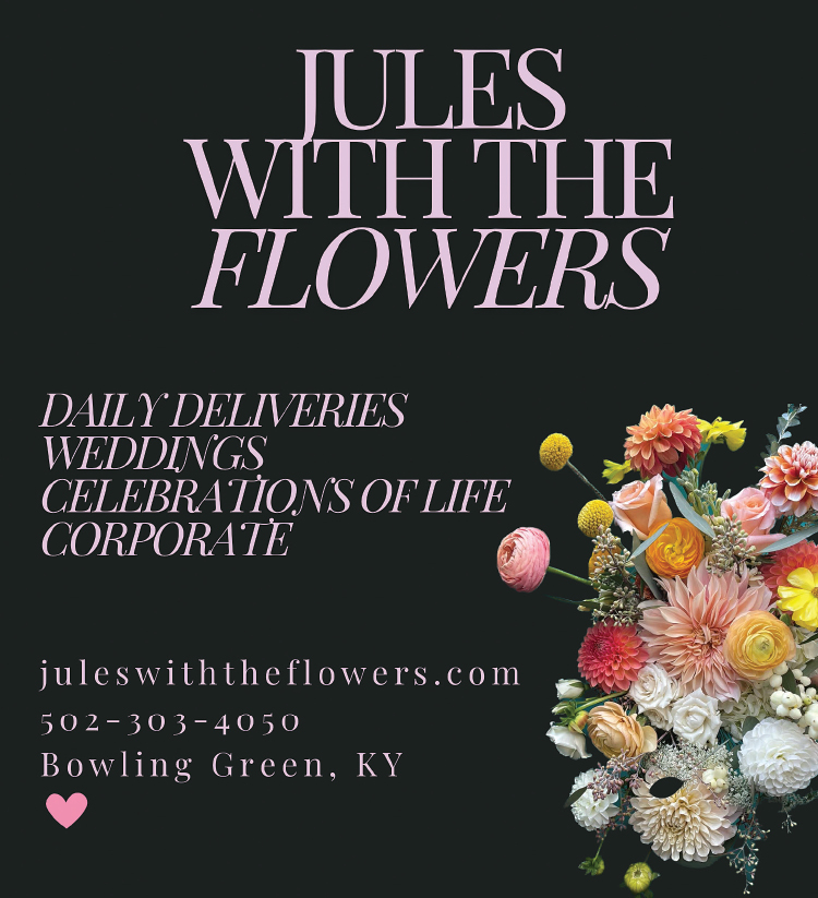 Beautiful flowers for all your needs from Jules With The Flowers