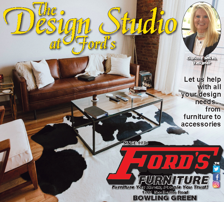 Find all your furniture needs at Ford's Furniture.