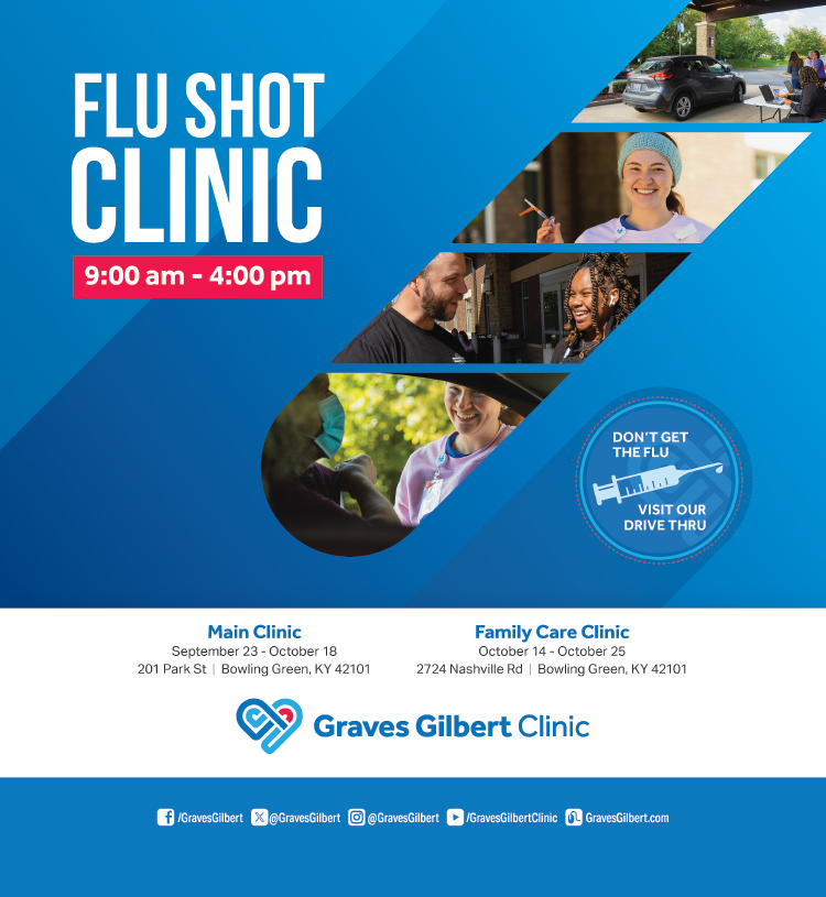 Graves Gilbert Clinic Flu Shot Clinic