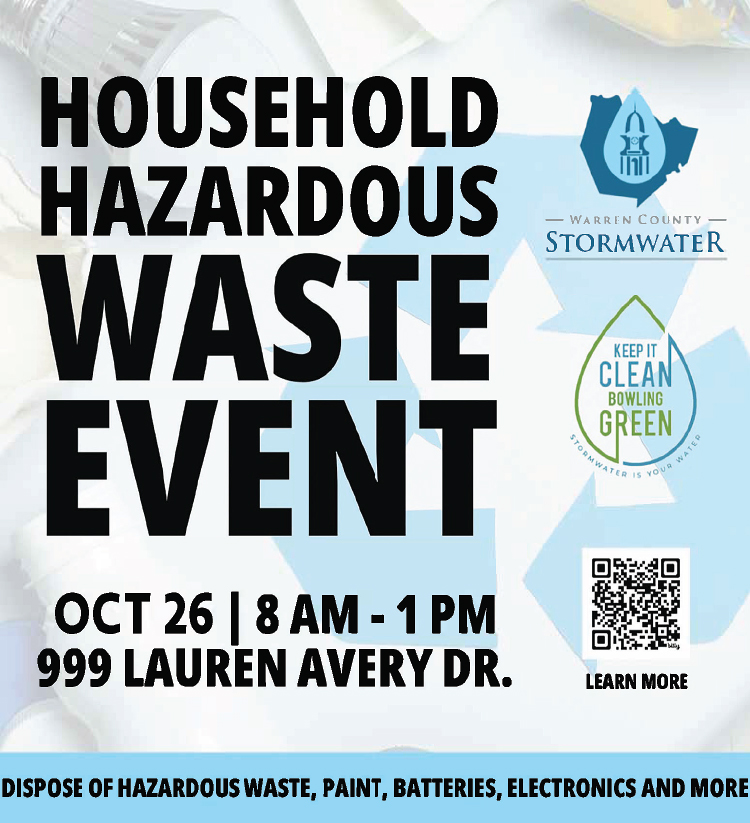 Household Hazardous Waste Event