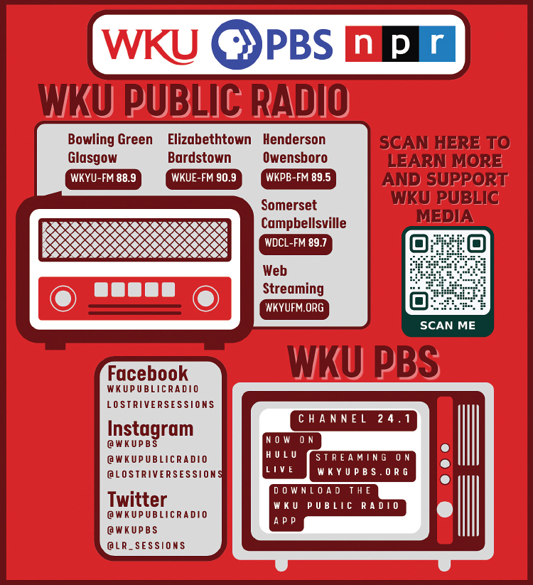 WKU PBS NPR WKU Public Radio