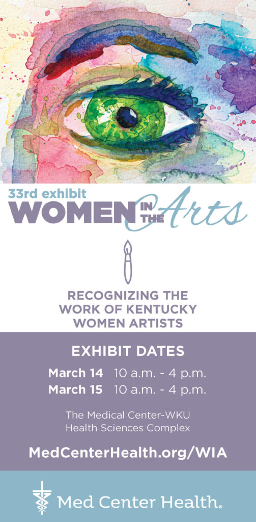 Med Center Health's Women In The Arts Exhibit