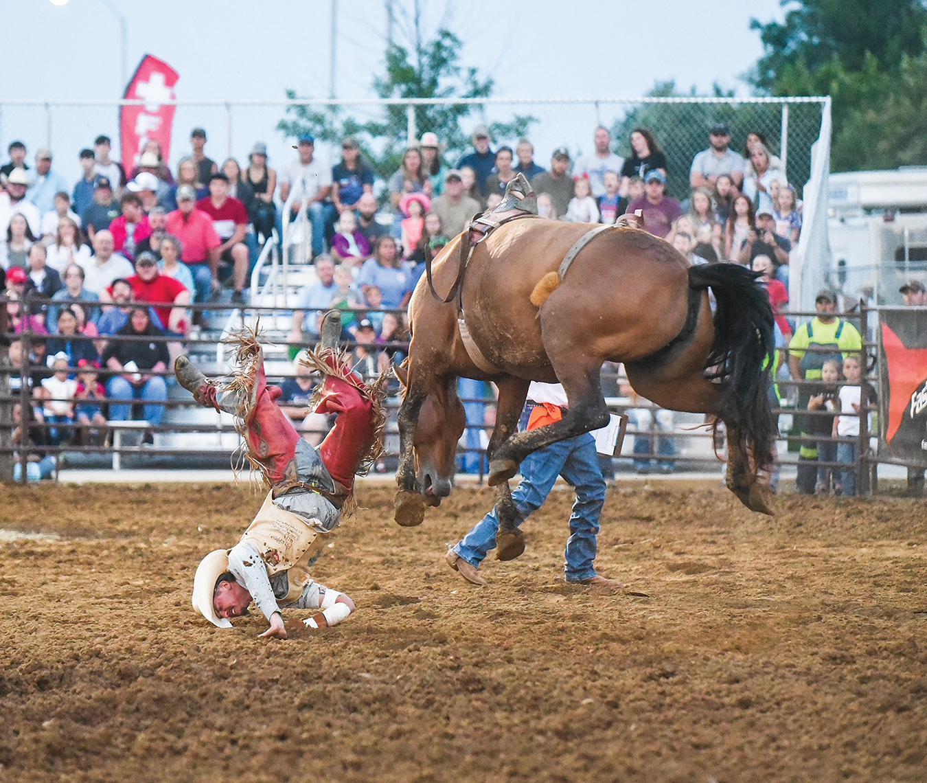 Thrills for the entire family with Lone Star Rodeo SOKY Happenings