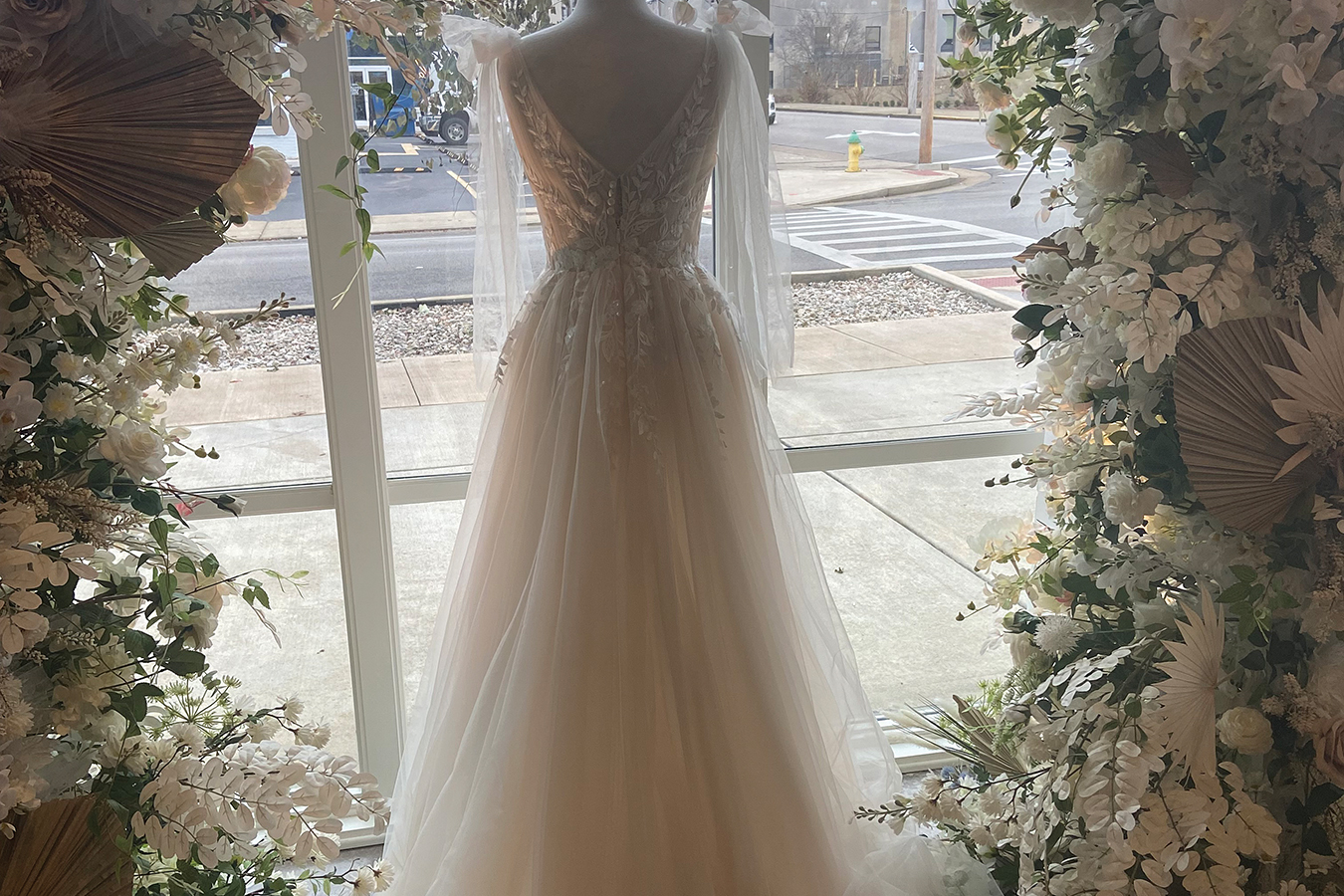 B. Bridal Is Your Locally-owned Bridal Boutique Offering A One-of-a ...